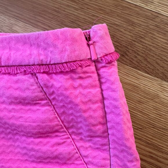 Lilly Pulitzer Adie Shorts Pink Fusion Size 6 - Picture 6 of 9